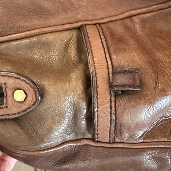 Vintage Mac Jacobs Leather Daytrip Bag - Picture 10 of 10